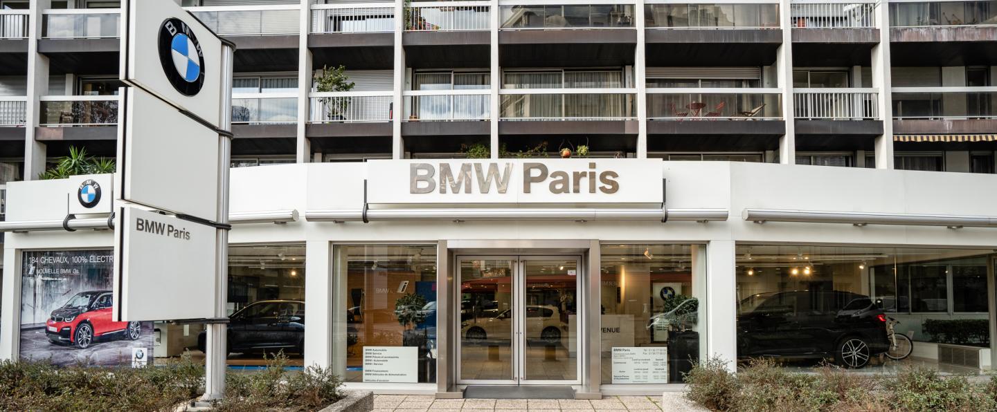 Concessionnaire BMW Paris | Informations utiles